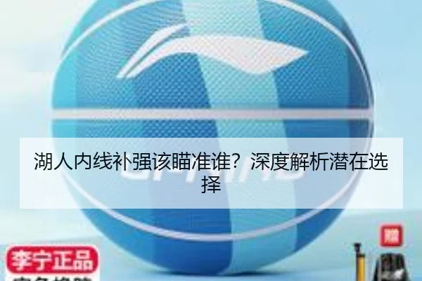 湖人内线补强该瞄准谁？深度解析潜在选择